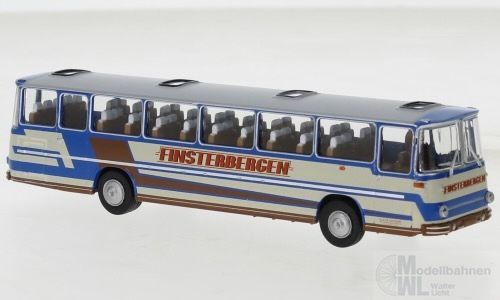 Brekina 59936 - Fleischer S5 1973 Finsterbergen 1:87