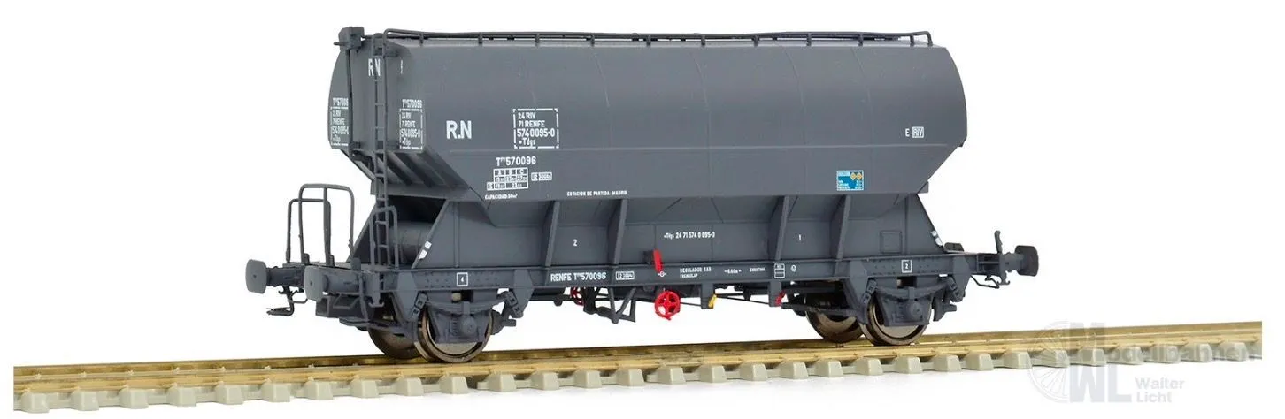 Sudexpress SUD740095 - Selbstentladewagen RENFE Ep.III Tgpps R.N. Tdgs 24 71 574 0 095-0 H0/GL
