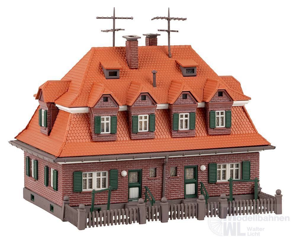 Faller 232163 - Siedlungshaus Gartenstadt N 1:160 Faller 232163 - Siedlungshaus Gartenstadt N 1:160