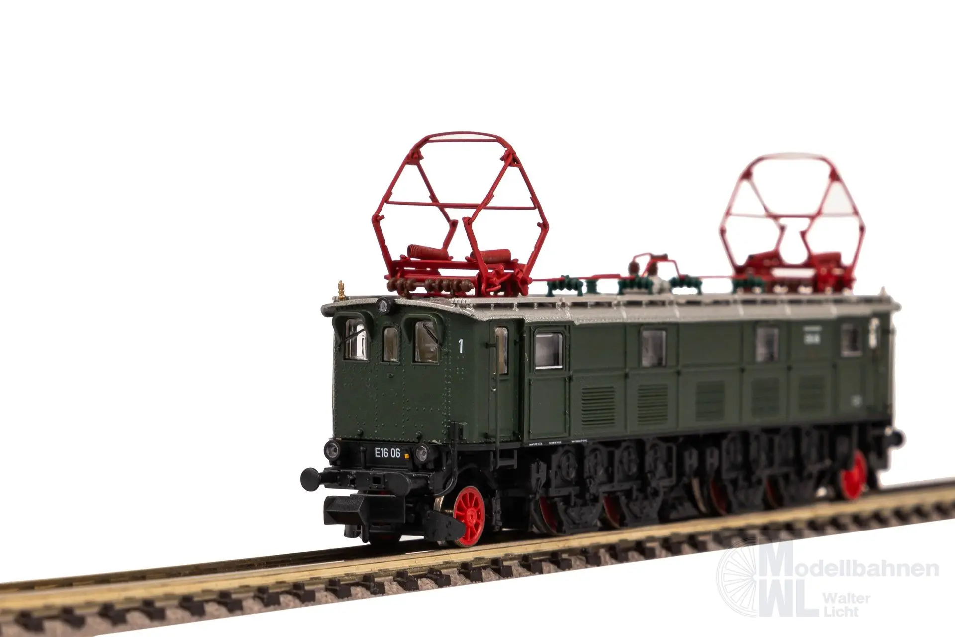 Piko 40355 - E-Lok BR E 16 DB Ep.III N 1:160