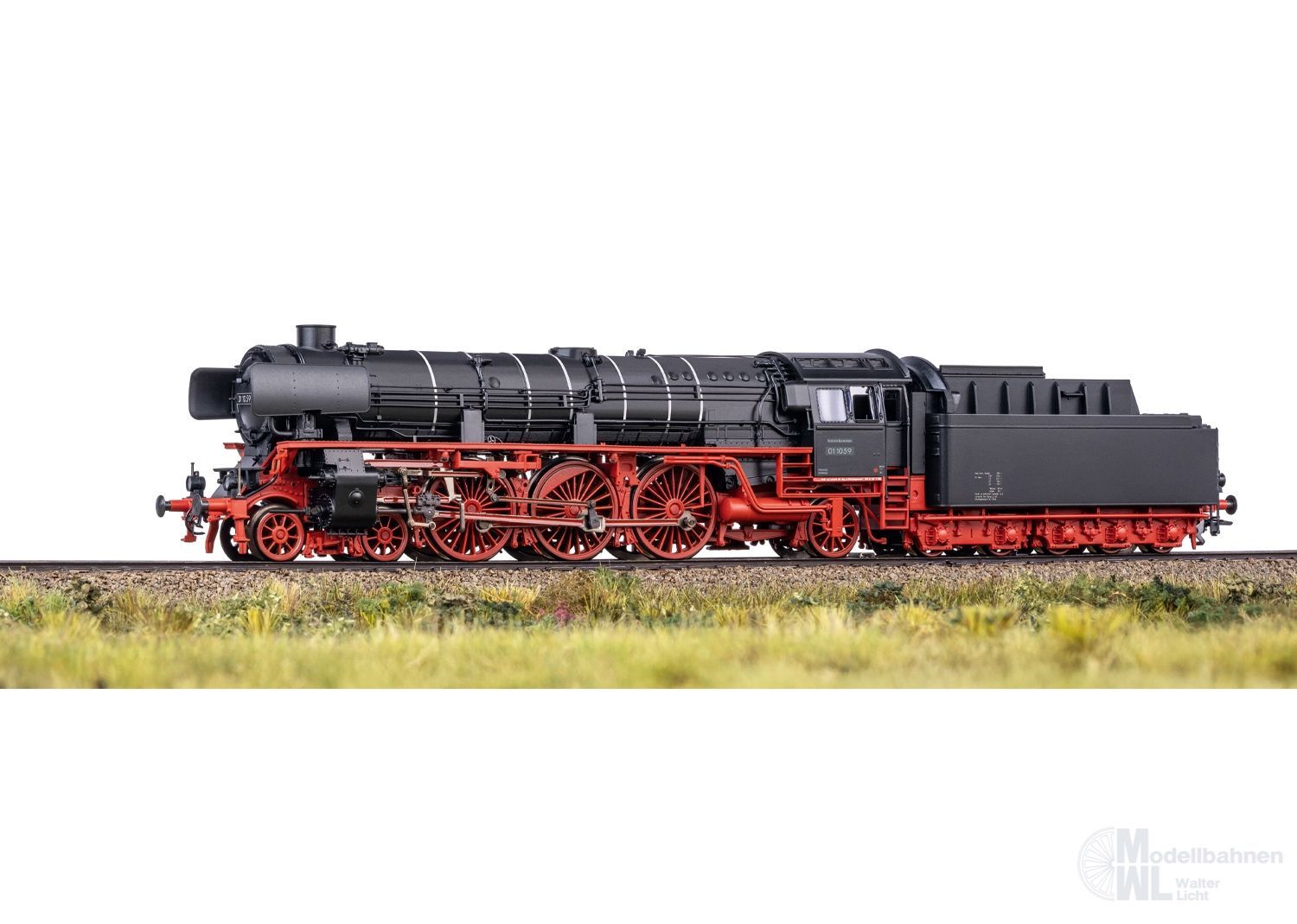 Märklin 39105 - Dampflok BR 01.10 DB Ep.III Neubau H0/WS Sound
