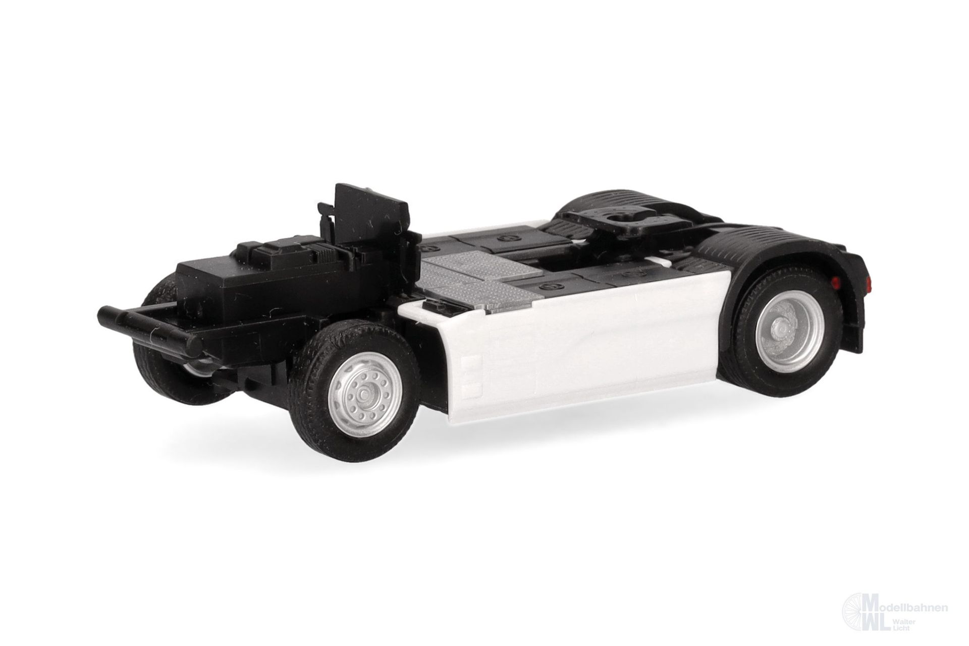 Herpa 086226 - TS FG ZGM Volvo FH Gl. XL ele. H0 1:87