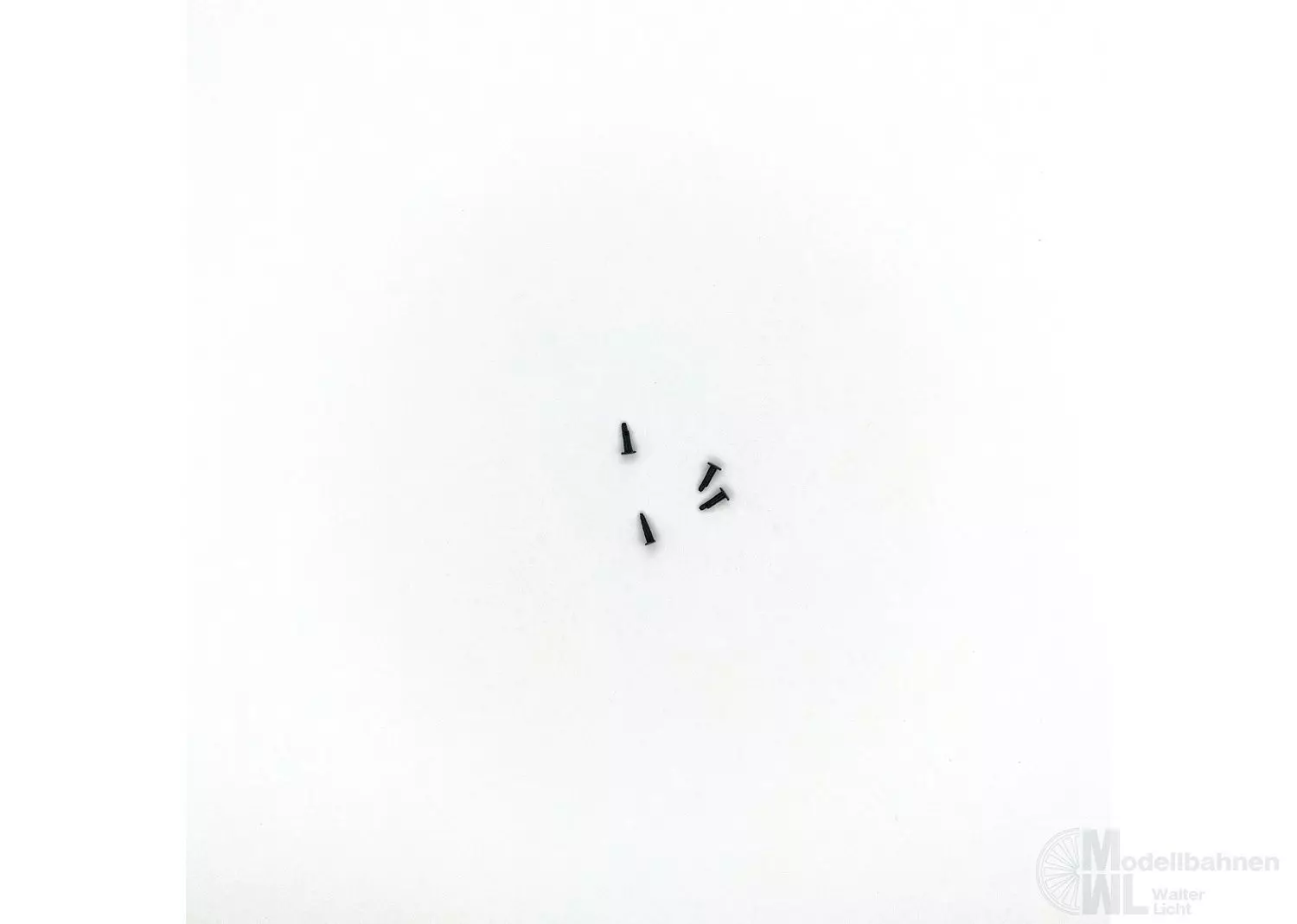 Märklin Ersatzeile E321122 - ERSATZTEIL: Puffer grau 4 St