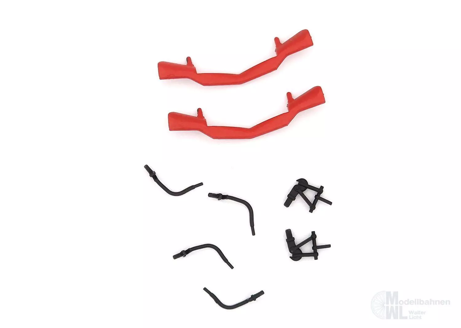 Märklin Ersatzeile E368256 - ERSATZTEIL: Haken, Schienenräumer, Rohre