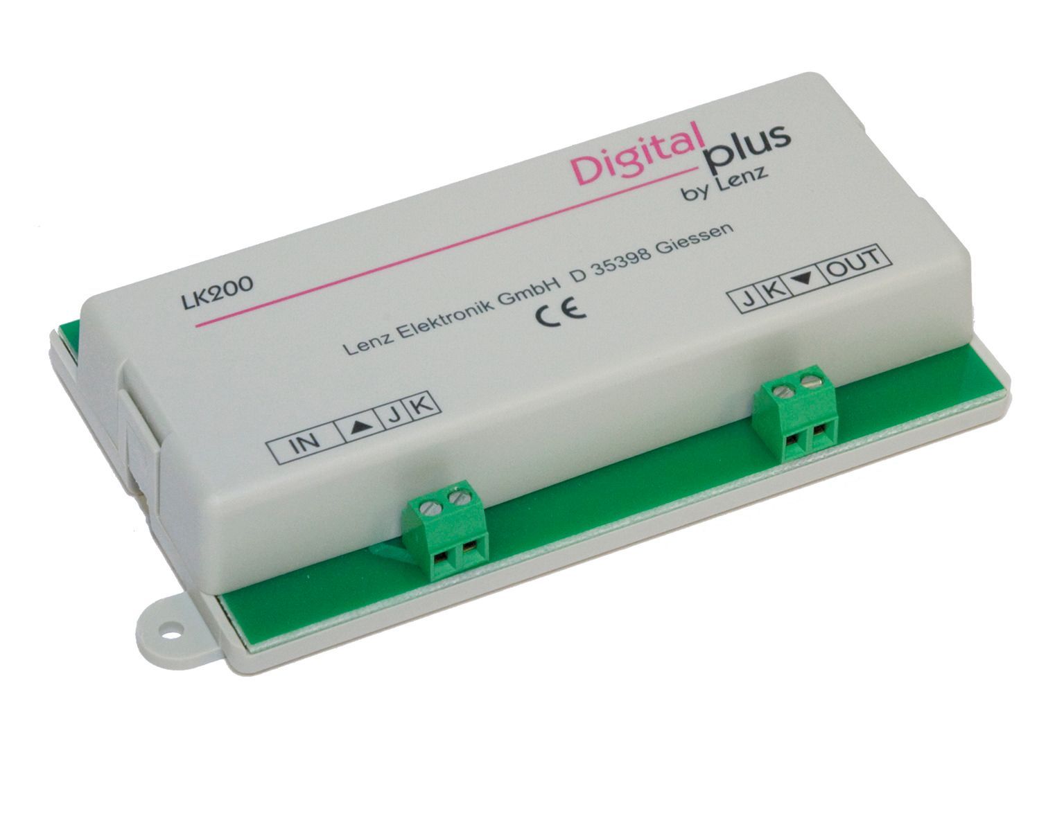 Lenz 12200 - LK200 Kehrschleifenmodul