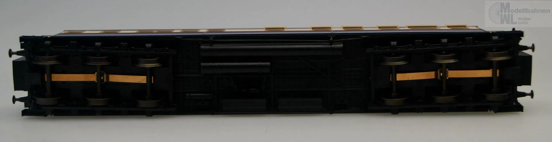 Märklin 2681 - MÄRKLIN - Hofzug Kaiser Wilhelm II H0/WS Digital