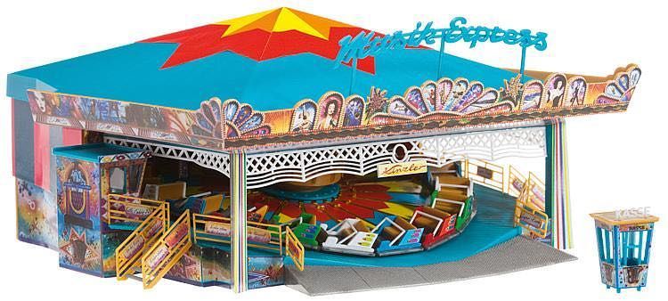 Faller 140437 - Karussell Musik Express H0 1:87 Faller 140437 - Karussell Musik Express H0 1:87