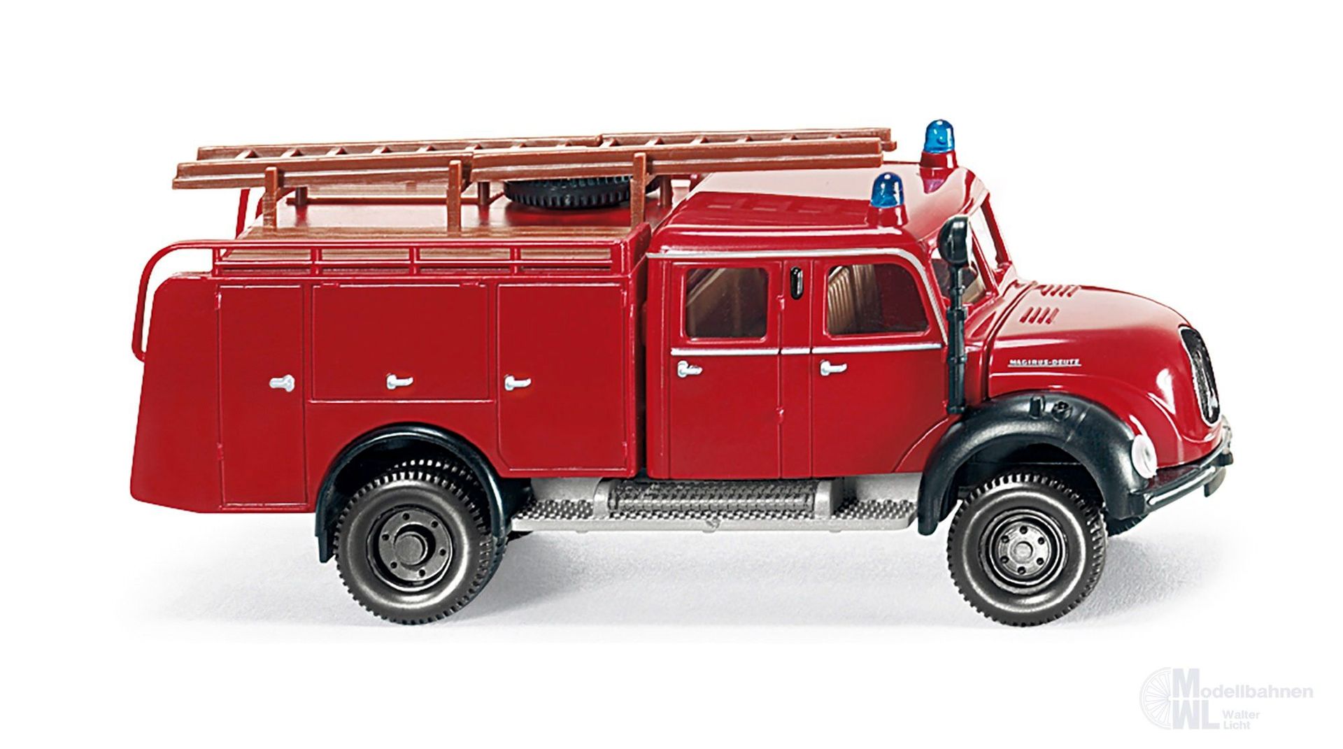Wiking 086338 - Feuerwehr - TLF 16 Magirus H0 1:87 Wiking 086338 - Feuerwehr - TLF 16 Magirus H0 1:87