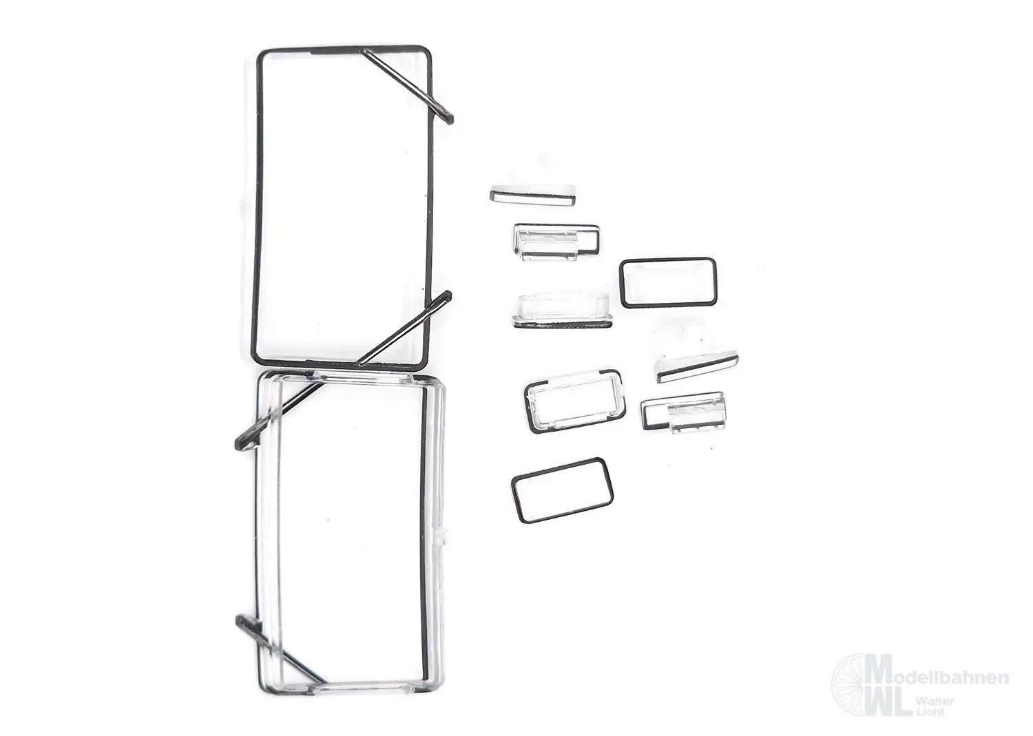 Märklin Ersatzeile E279091 - ERSATZTEIL: Fenster, Lichtkörper