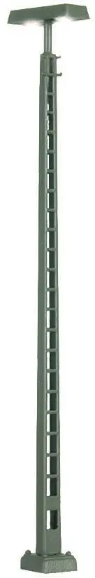 Viessmann 6463 - Gittermastleuchte, LED weiß N 1:160