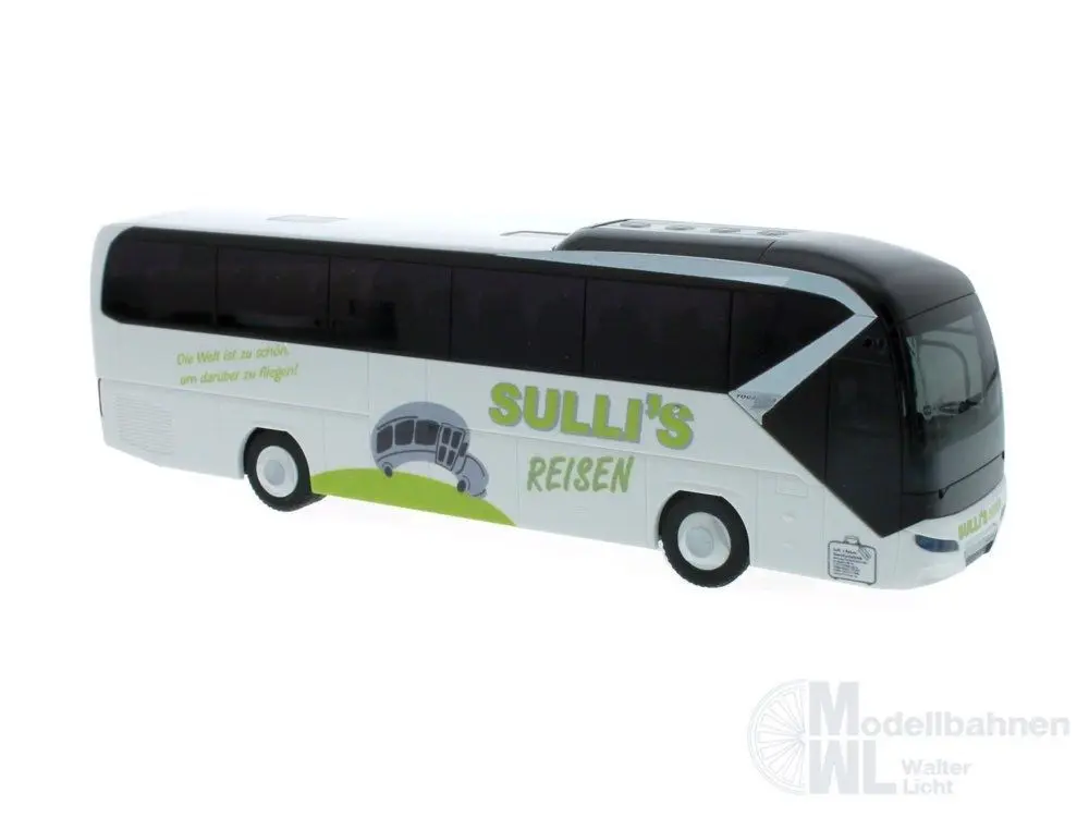 Rietze 73809 - Neoplan Tourliner ´16 Sullis Reisen He H0 1:87