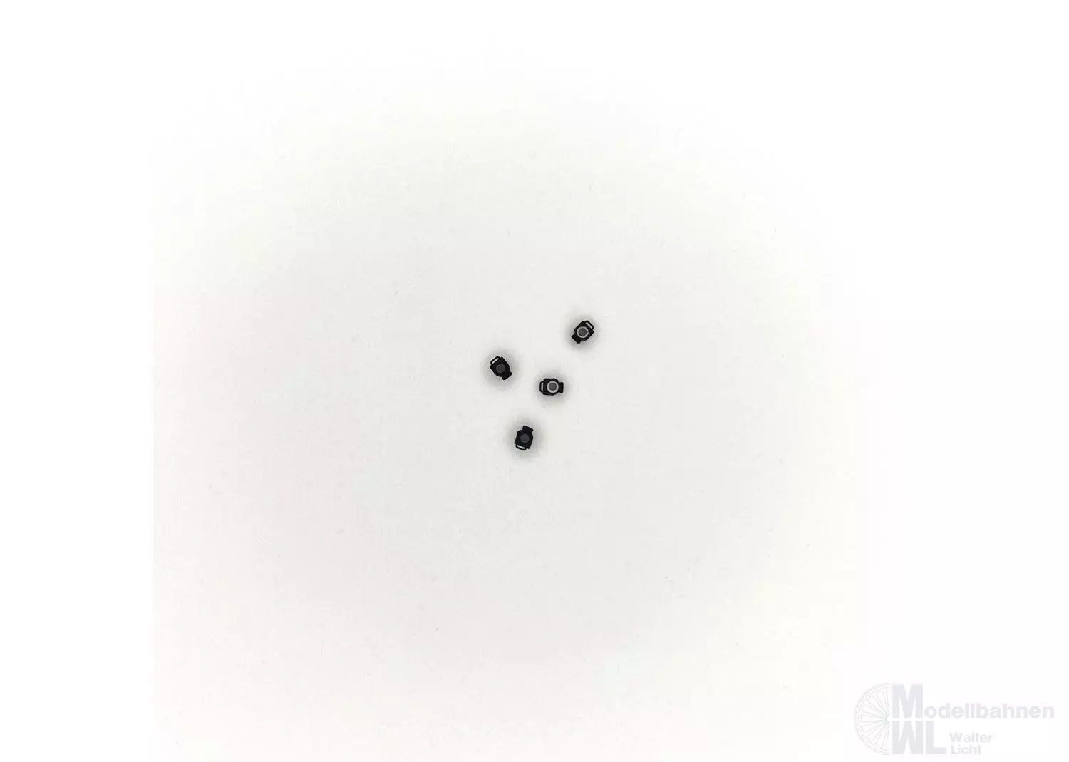 Märklin Ersatzeile E12530901 - ERSATZTEIL: Lampe schwarz 4 St