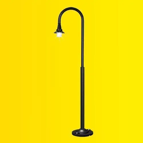 Viessmann 9140 - Bogenleuchte LED warmweiß Spur 0