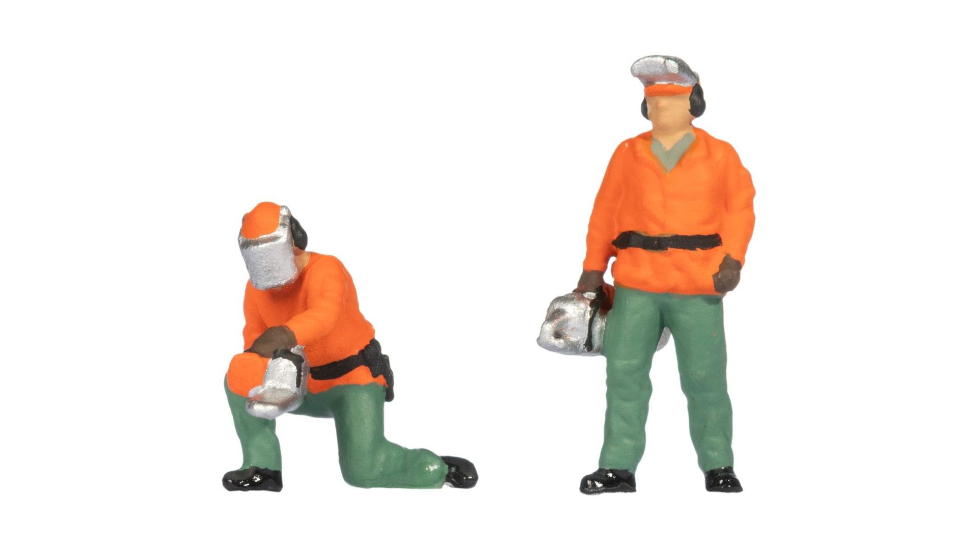 Noch 12945 - Sound-Szene 2.0 Baumfällarbeiten N 1:160