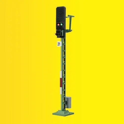 Viessmann 9011 - Licht Blocksignal mit 2 LED´s Spur 0