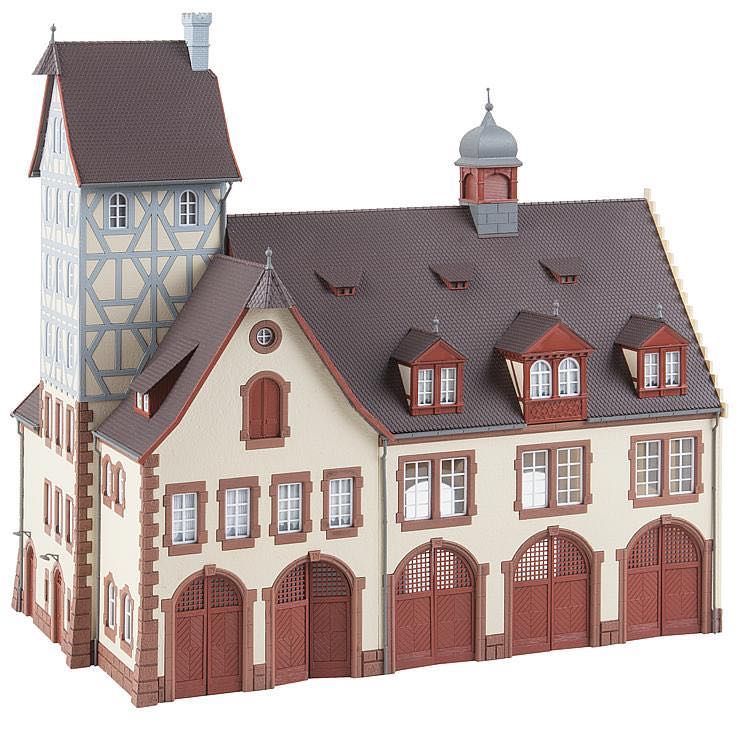 Faller 130163 - Hauptfeuerwache H0 1:87