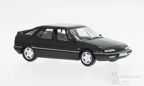PCX-Models 871556 - Citroen XM schwarz 1989 H0 1:87
