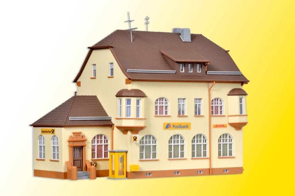 Kibri 38734 - Postamt in Munderkingen H0 1:87