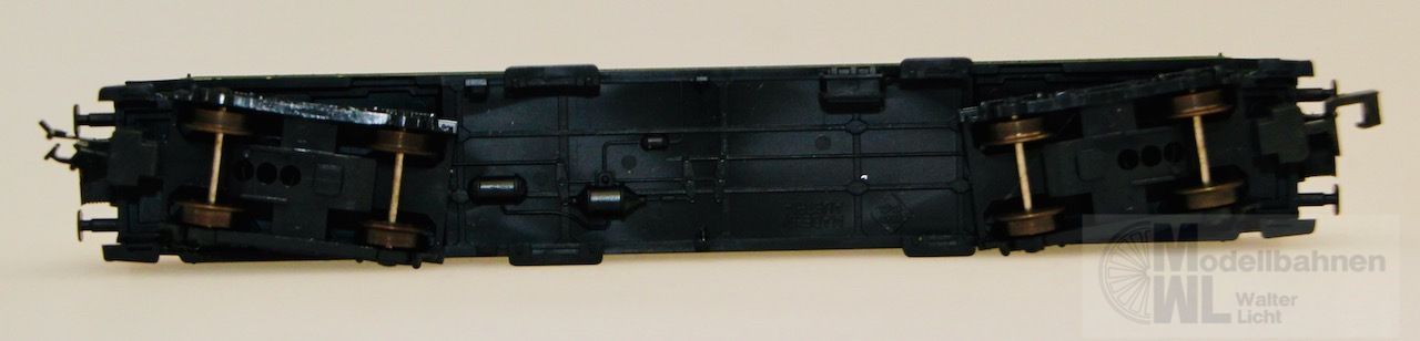 Roco 02277A - ROCO - Eilzug Gepäckwagen DB Dye N 1:160