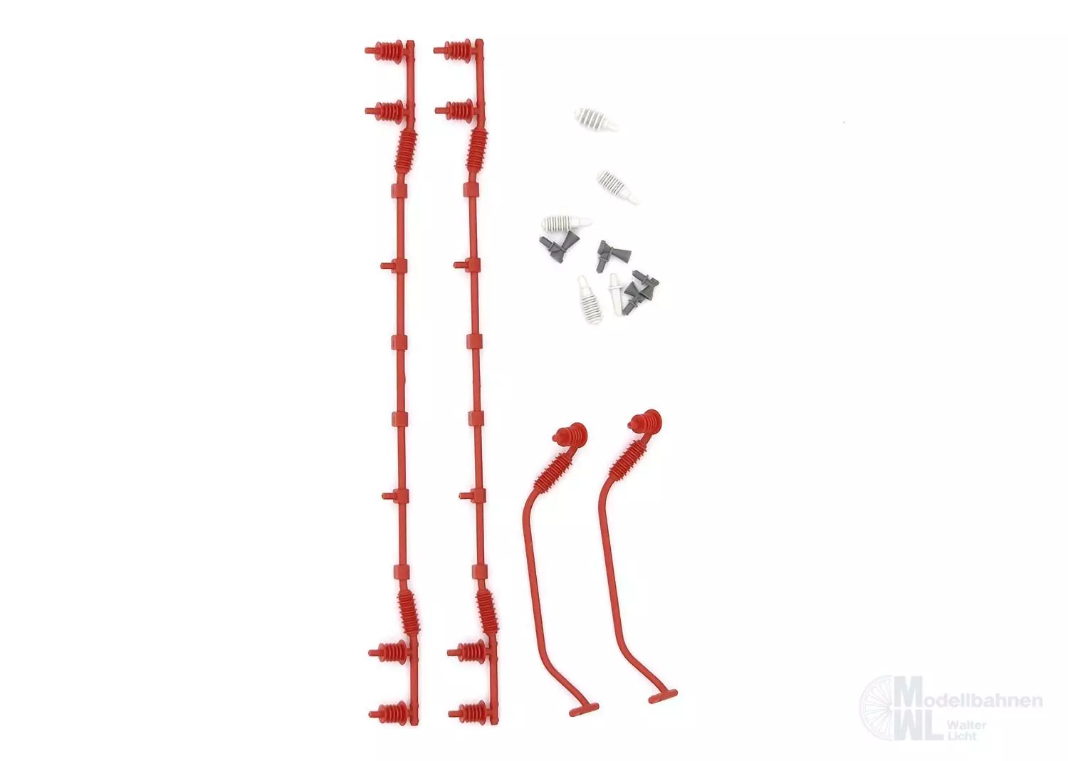 Märklin Ersatzeile E229278 - ERSATZTEIL: Leitungen, Isolator, Antenne,