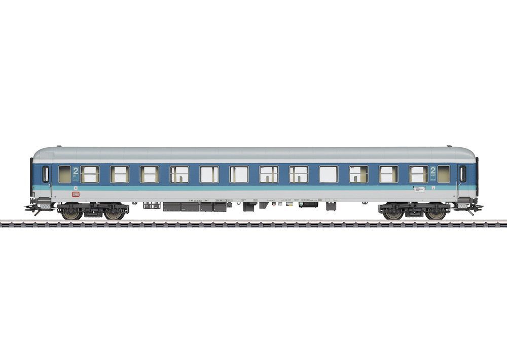 Märklin 43902 - MHI Personenwagen InterRegio DB Ep.V H0/WS