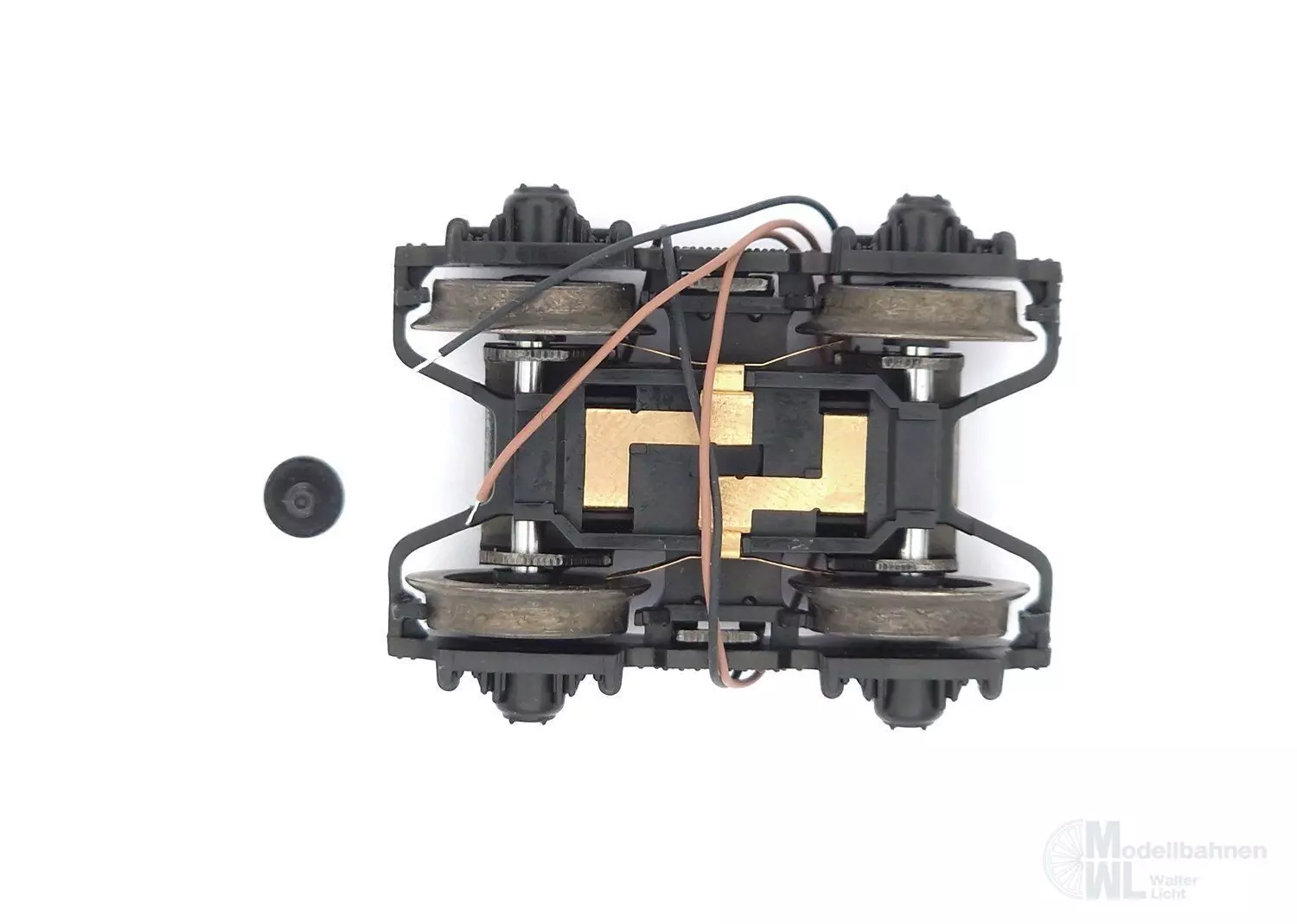 Märklin Ersatzeile E333182 - ERSATZTEIL: Drehgestell hinten