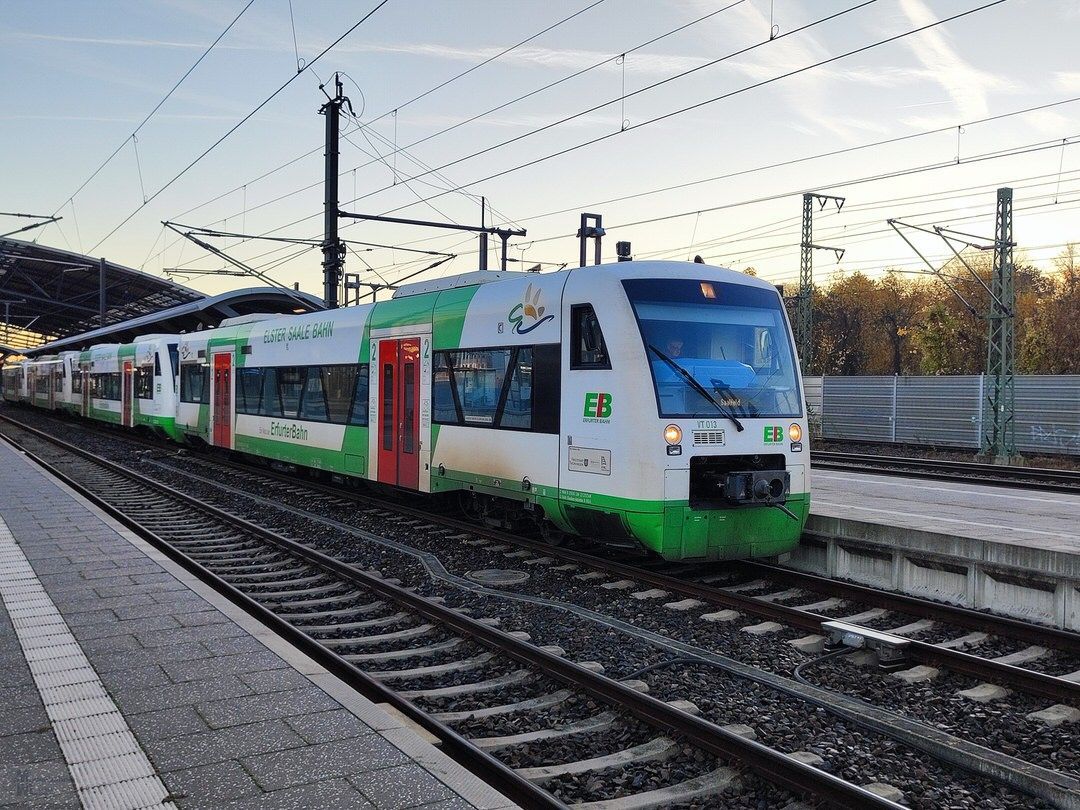 Piko 40865 - Triebwagen RS1 Erfurter Bahn Ep.VI N 1:160 Sound