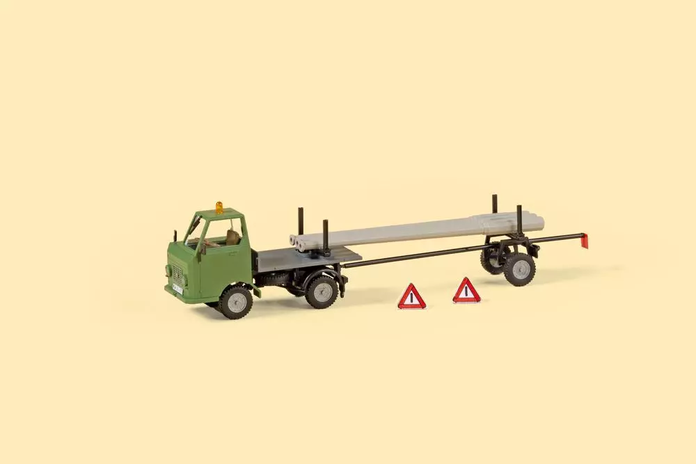 Auhagen 41677 - Multicar M22 Langtransport H0 1:87
