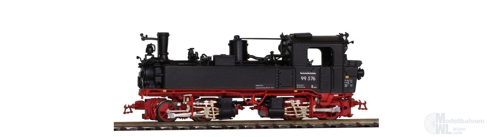 1016856-qgnglxkqhgcltvgz3mue4itdjzwwqva400nwx8bj4k Bemo 1016856 - Dampflok BR 99 576 DR Ep.III Prignitz sä. IV K Fertigmodell H0e