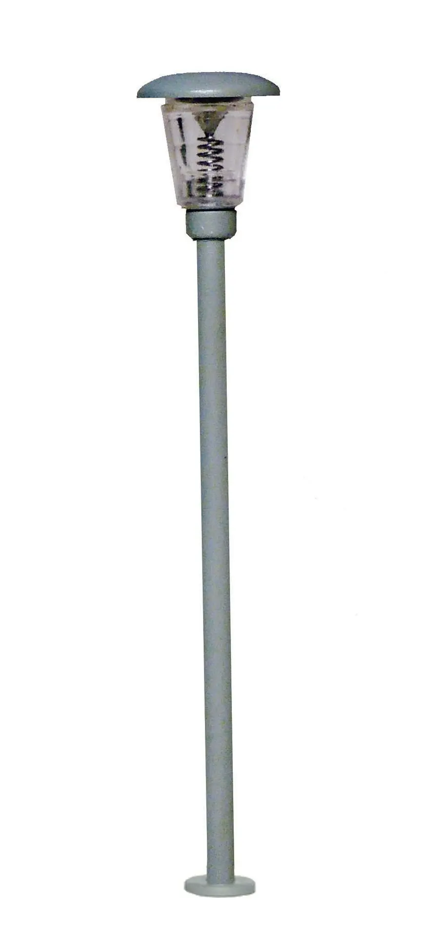 Viessmann 6038 - Straßenleuchte Dodenau LED gelb H0 1:87