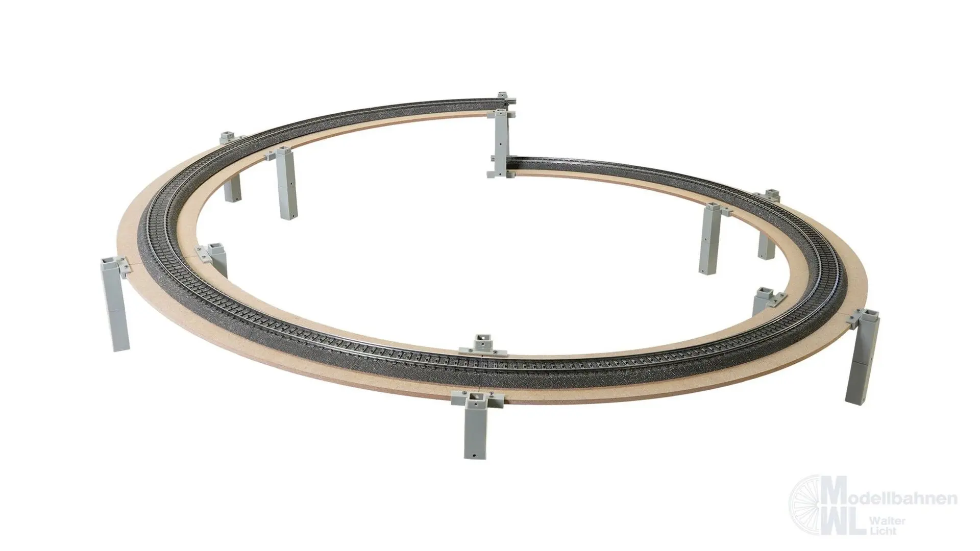 Noch 53070 - easy TRACK Gleiswendel Aufbaukreis H0 1:87
