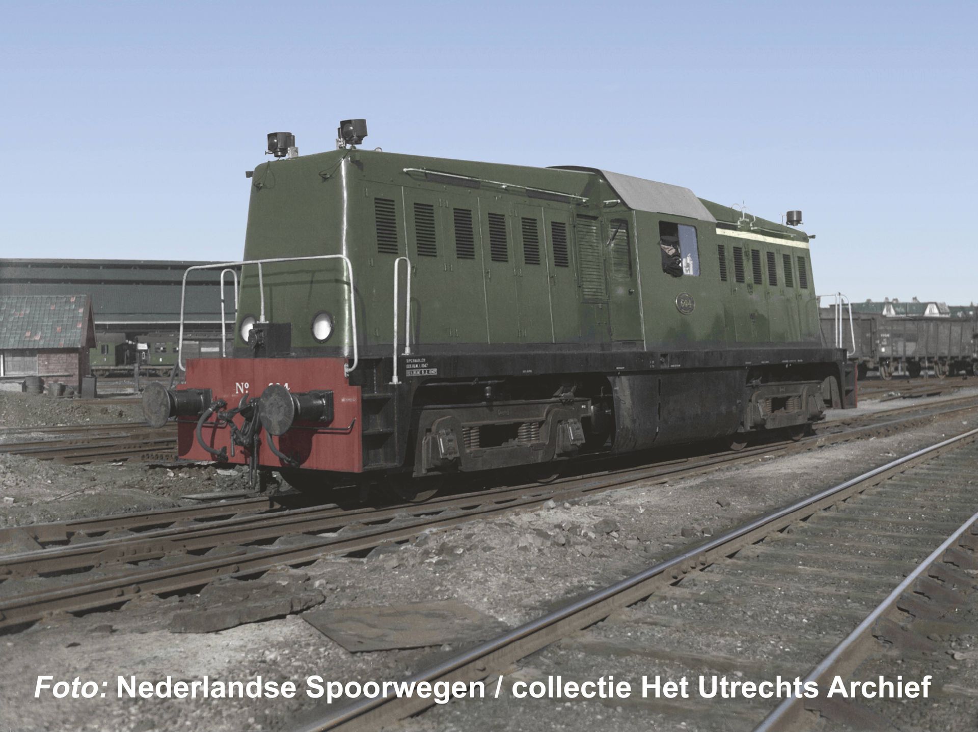 Piko 52471 - Diesellok Rh 600 NS Ep.III H0/GL