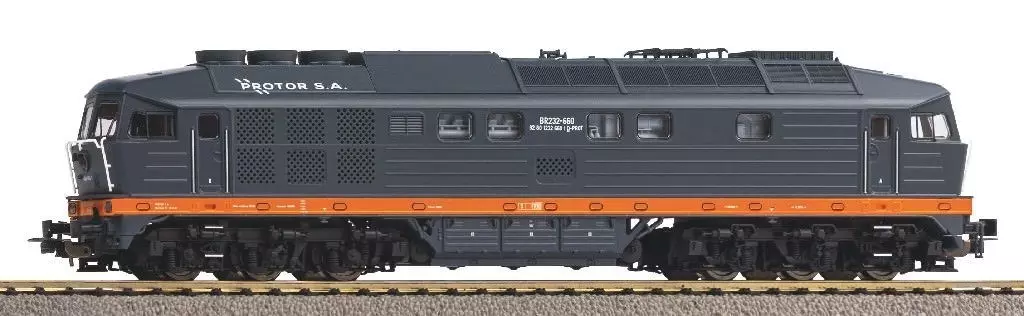 Piko 52917 - Diesellok BR 232 PCC Ep.VI H0/GL Sound