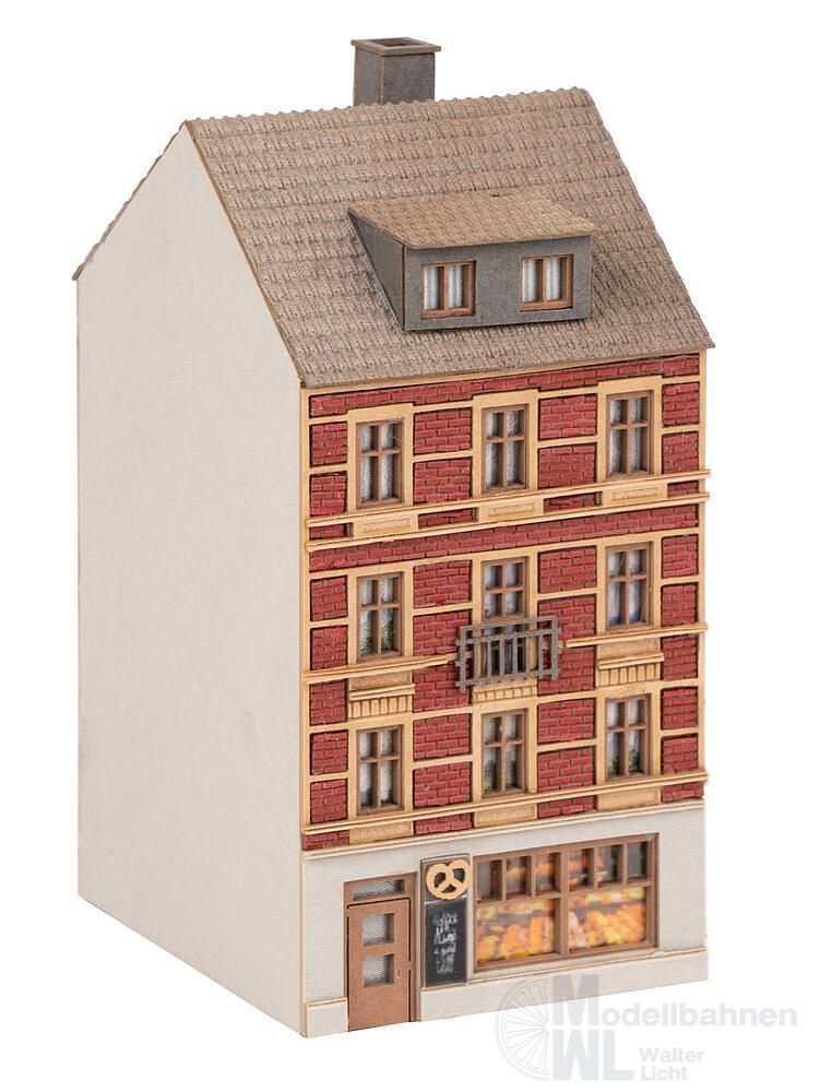 Faller 282792 - Stadthaus mit Bäckerei Spur Z 1:220