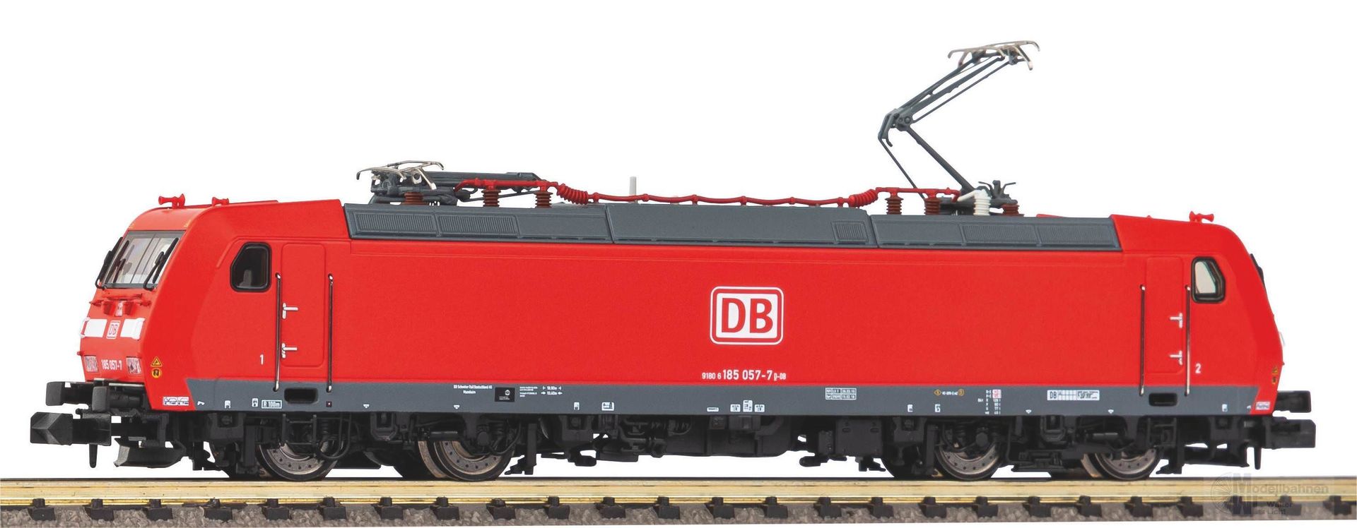 Piko 40580 - E-Lok BR 185 DB Ep.VI N 1:160
