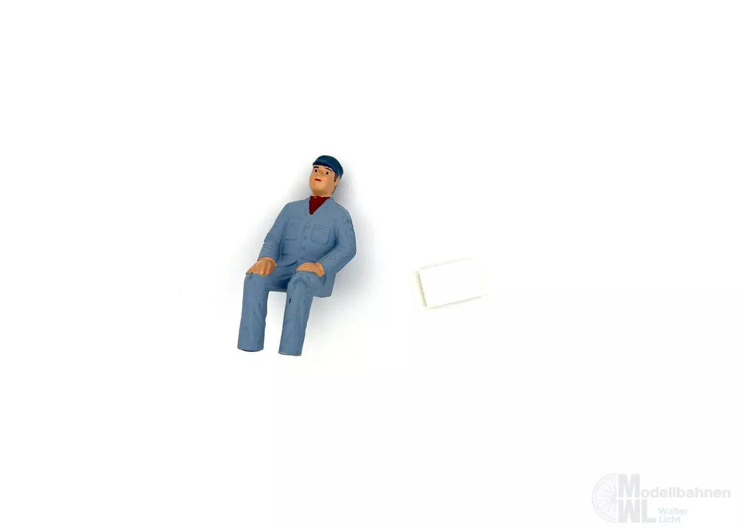 Märklin Ersatzeile E338052 - ERSATZTEIL: Schweizer Lokführer