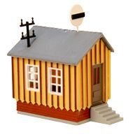 Vollmer 45721 - Gleiswaage H0 1:87