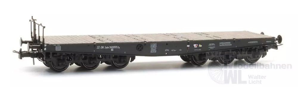 ARTITEC b.v. 20.323.11 - Schwerlastwagen SSYms46 JZ Jablv 360055 III H0/GL