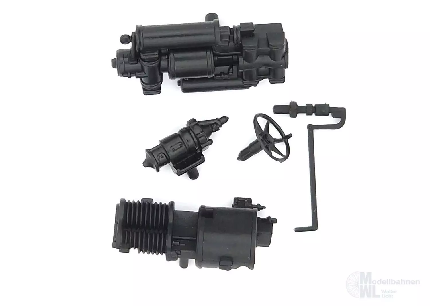 Märklin Ersatzeile E295716 - ERSATZTEIL: Pfeife, Pumpen, Handrad