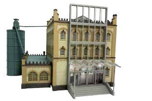 Kibri 39806 - Holzspielwarenfabrik Specht H0 1:87