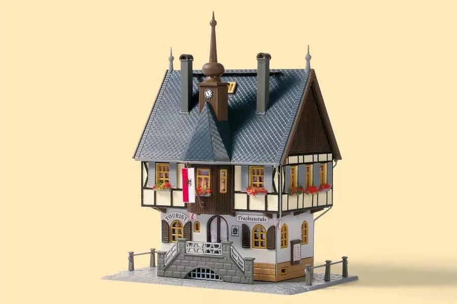 Auhagen 12350 - Historisches Rathaus H0 1:87 / TT 1:120