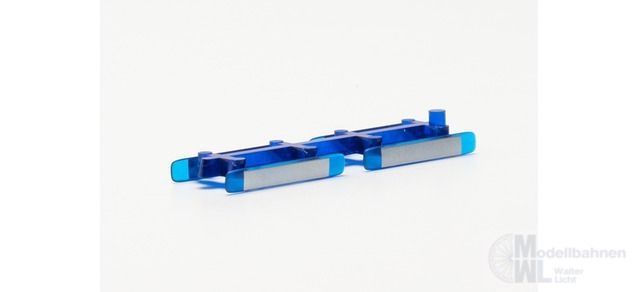 Herpa 055413 - Zubehör Warnlichtbalken Hänsch DBS 5000 LKW, blautransparent, (12 Stück) H0 1:87 Herpa 055413 - Zubehör Warnlichtbalken Hänsch DBS 5000 LKW, blautransparent, (12 Stück) H0 1:87
