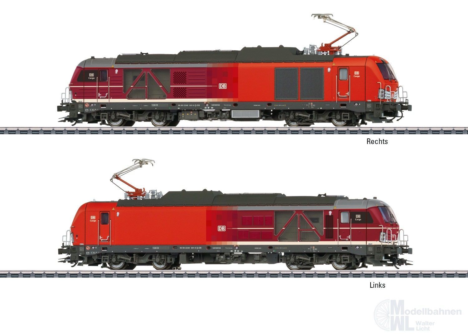 39293_03 Märklin 39293 - Zweikraftlokomotive BR 249 DB Ep.VI Vectron Dual Mode light H0/WS Sound