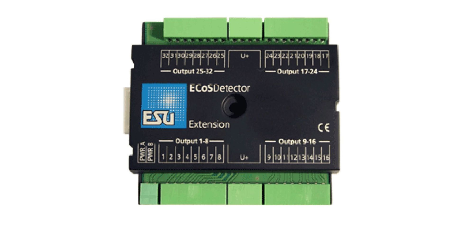 ESU 50095 - ECoSDetector Rückmeldemodul Erweiterung