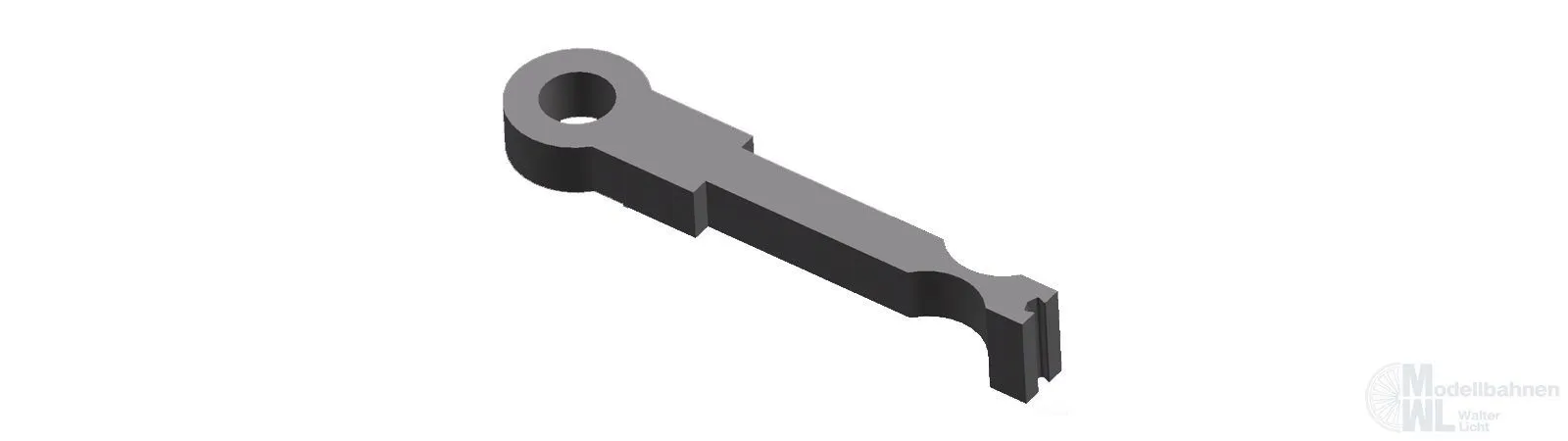 Bemo 5400235 - Wagenadapter 10 Stück