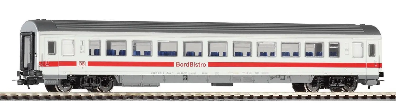 Piko 57608 - IC-Bord Bistro DB AG 2.KL. Ep.V H0/GL