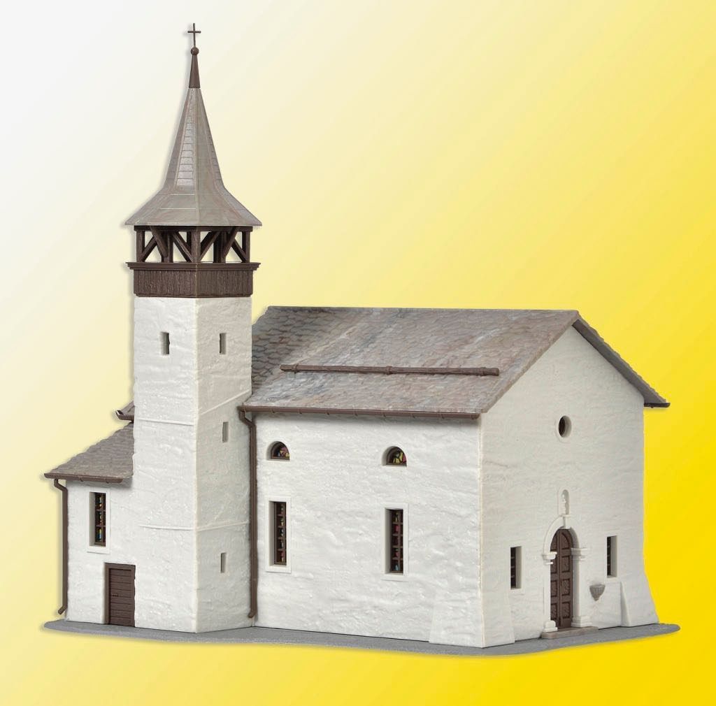 Kibri 38813 - Antoniuskapelle Saas-Grund H0 1:87