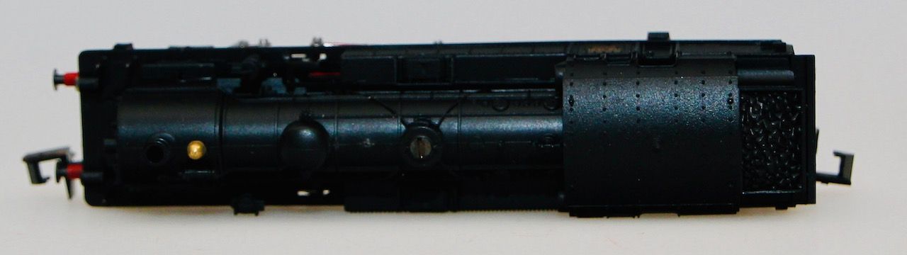 Arnold 2272 - ARNOLD - Dampflok BR 78 142 DB Ep.III N 1:160