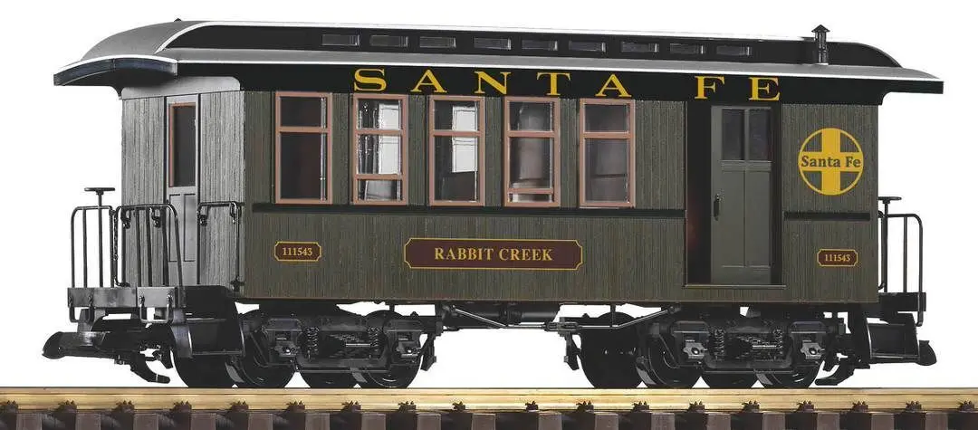 Piko 38665 - Personenwagen mit Gepäckabteil SF Spur G 1:22,5