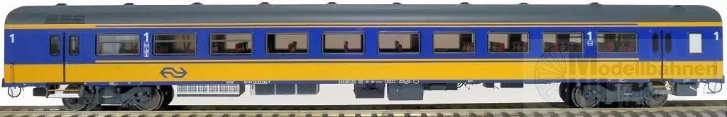 Exact Train 11174 - Personenwagen Set NS Ep.V 4.tlg. H0/GL